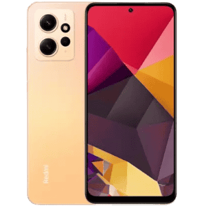 REDMI Note 12 | 6 GB/ 128 GB | Sunrise Gold