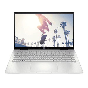 HP Pavilion x360 | 14-ek0137TU |12th Gen Intel Core i3-1215U 8GB RAM/512GB SSD | 14-inch | FHD multitouch-Enabled IPS Display/Intel Iris Xe Graphics/Backlit KB | Silver