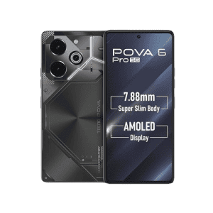 TECNO POVA 6 PRO 5G |256GB |8GB | Meteorite Grey