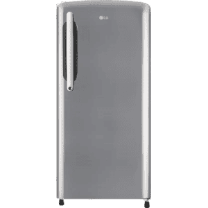 LG | GL-B211HPZY | 201 L /4 Star | Single Door Refrigerator
