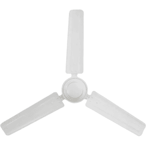 USHA Swift 1200 mm 3 Blade Ceiling Fan | White