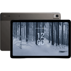 Nokia T21 4 GB RAM / 64 GB ROM 10.3 inch | Wi-Fi+4G Tablet | Grey