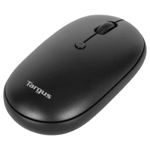 Targus Compact Multi-Device Antimicrobial Bluetooth Wireless Mouse | AMB581AP-51 | Black