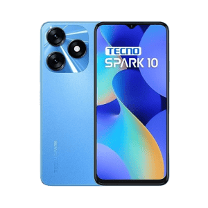 TECNO Spark 10 | 8GB RAM / 128GB | Meta Blue