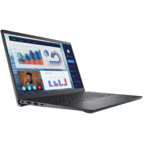 DELL Vostro 3420 Notebook | Core i3 11th Gen | 8 GB/512 GB SSD/Windows 11 Home | 14 inch | Carbon Black