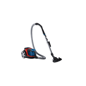 PHILIPS Bagless Dry Vacuum Cleaner | Monza Red | FC9351/01