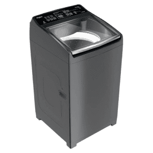 Whirlpool | Whitemagic Elite Plus  | Top Fully Automatic Washing Machine |7 Kg | Grey