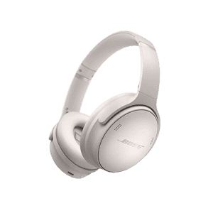 Bose Quietcomfort 45 Bluetooth Wireless  | White Smoke