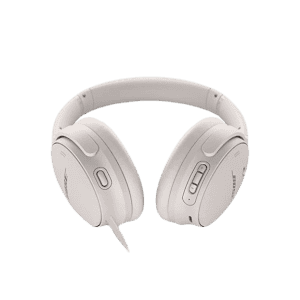 Bose Quietcomfort 45 Bluetooth Wireless  | White Smoke