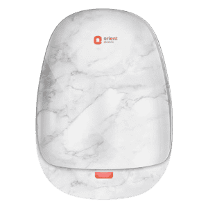 Orient Aura Neo Art Instant Water Heater | 3 L | Marble White | IWAN03WSM3 WH