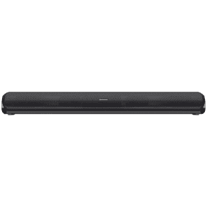 PORTRONICS SOUND SILK 7  | POR 1764 | 50W |WIRELESS SOUNDBAR | BLACK