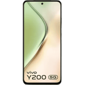 vivo Y200 5G | 8 GB | 128 GB | Jungle Green
