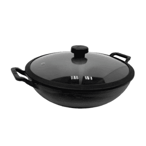 MEYER CAST IRON 26CM KADAI  | 48185-C |