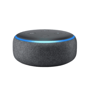 Amazon Echo Dot 3rd Gen Smart Speaker | 3.5 mm | Black