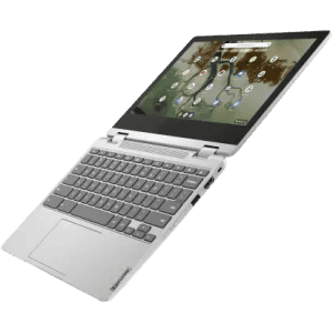 Lenovo IdeaPad Flex 3 Chromebook Intel Celeron Dual Core N4500  | 4 GB | 128 GB | EMMC Storage | Chrome OS | CB 11IJL6 | 11.6 inch | 1.25 kg | Arctic Grey