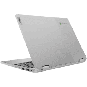 Lenovo IdeaPad Flex 3 Chromebook Intel Celeron Dual Core N4500  | 4 GB | 128 GB | EMMC Storage | Chrome OS | CB 11IJL6 | 11.6 inch | 1.25 kg | Arctic Grey