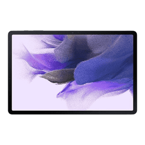 SAMSUNG Galaxy Tab S7 FE | 6GB RAM/128GB ROM | Wi-Fi + 4G Android Tablet | Mystic Black