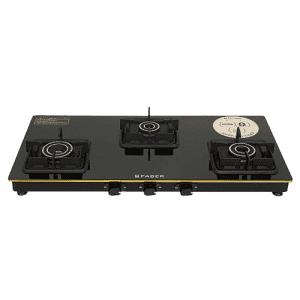 Faber three burner gas stove discount