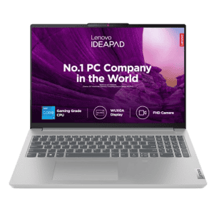 Lenovo IdeaPad Slim 5 |12th Gen Intel Core i5 12450H | 16GB | 512GB | Cloud Grey | 83BG000DIN