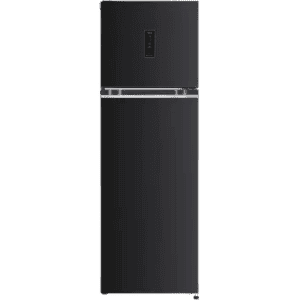 LG Frost Free Double Door Convertible Refrigerator | 246 L | 3 Star | Ebony Sheen | GL-T262TESX