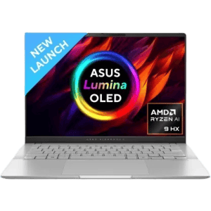 ASUS Vivobook S 14 OLED |  AMD Ryzen AI 9 HX 370 Processor 2.0GHz  | 24GB RAM | 512GB SSD | Cool Silver | M5406WA-PP962WS