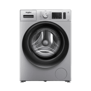 Whirlpool Washing Machine | 7 Kg | 5 Star | Majestic Silver | 33010 EXPERT CARE XS7012BYS