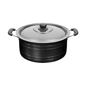 Blueberrys Prime 10L 32cm Nonstick Aluminum Biriyani Pot
