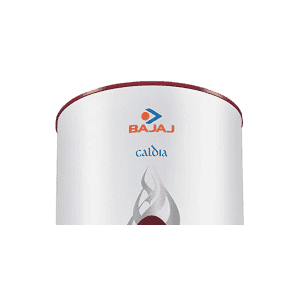 Bajaj Caldia Storage Water Geyser | 10 Litre | White Marron