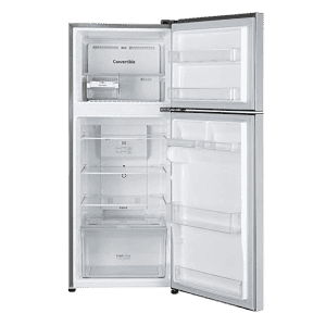 LG 260 Litres Double Door Frost Free Refrigerator | GL-S292SPZY | Shiny Steel
