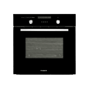 FABER FBIO Convection Oven | 82L | 10 Cooking Function | Black
