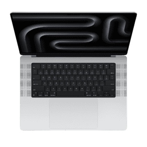 Apple MacBook Pro M3 Max Chip 14 Core | 36 GB | 1TB | CPU  30 Core GPU Mac OS Laptop | Silver | MRW73HN/A
