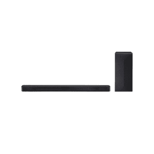 LG SNC4R Bluetooth Soundbar | Dolby Digital | 420 W | 4.1 Channel | Black | SNC4R DINDLLK