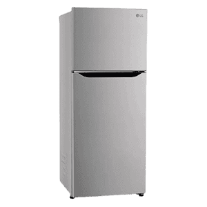 LG 260 Litres Double Door Frost Free Refrigerator | GL-S292SPZY | Shiny Steel