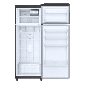 Godrej 272 L 2 Star Inverter Frost Free Double Door Refrigerator | RT EONCRYSTAL 310B RI IC BK | Ice Black