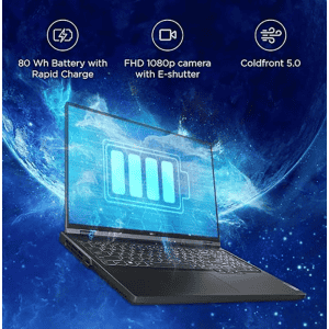 Lenovo Legion Pro 5 Gaming Laptop  | AMD Ryzen 9 7945HX | NVIDIA RTX 4070 8GB | 32GB | 1TB SSD | Onyx Grey | 82WM00FFIN