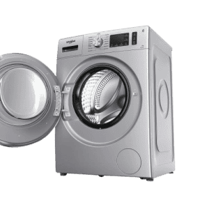Whirlpool Washing Machine | 7 Kg | 5 Star | Majestic Silver | 33010 EXPERT CARE XS7012BYS