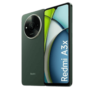 REDMI A3X | 4 GB | 128 GB | Olive Green	