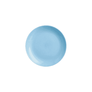 TEMP DIWALI DIN SET TURQUOISE LUMINARC CROCKERY | 15PC