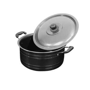 Blueberrys Prime 10L 32cm Nonstick Aluminum Biriyani Pot