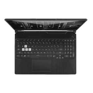 ASUS TUF Gaming A15 | 15.6 inch | 15.6AMD Ryzen 5 7535HS | 16GB | 512GB | Graphite Black | FA566NF-HN087W