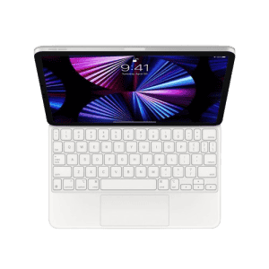 APPLE | MJQJ3HN/A Magic for iPad Pro 11-inch | 3rd Gen | and iPad Air 4th Gen | Bluetooth Tablet Keyboard