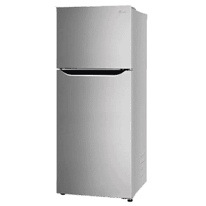 LG 260 Litres Double Door Frost Free Refrigerator | GL-S292SPZY | Shiny Steel