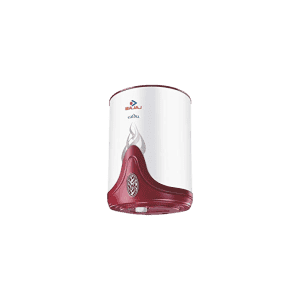 Bajaj Caldia Storage Water Geyser | 10 Litre | White Marron