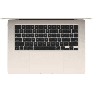 Apple MacBook Air M3  | 16 GB | 512 GB | 15 Inch | Starlight | MXD33HN/A