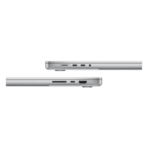 Apple MacBook Pro M3 Max Chip 14 Core | 36 GB | 1TB | CPU  30 Core GPU Mac OS Laptop | Silver | MRW73HN/A