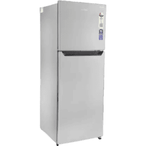 Lloyd by Havells Frost Free Double Door Refrigerator | 280 L | 2 Star | Graphite Steel | GLFF312AGSC1GC