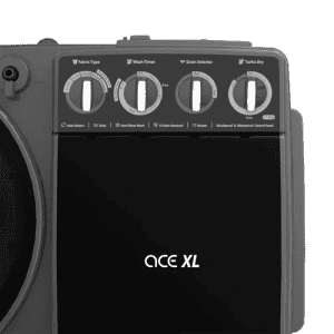 Whirlpool Semi Automatic Top Loading Washing Machine | 11 Kg | Graphite Grey | ACE XL 11 DMIX