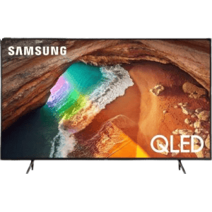 Samsung Q60RAK |  123 cm (49 inch) | Ultra HD (4K) QLED Smart TV | QA49Q60RAKXXL
