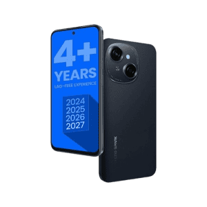 TECNO Spark GO 1 | 4GB  | 64 GB | Startrail Black