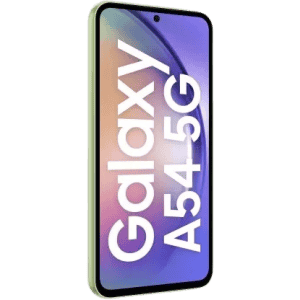 SAMSUNG Galaxy A54 5G |8 GB RAM 128 GB |Awesome Lime
